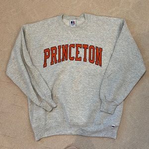 Princeton sweatshirt